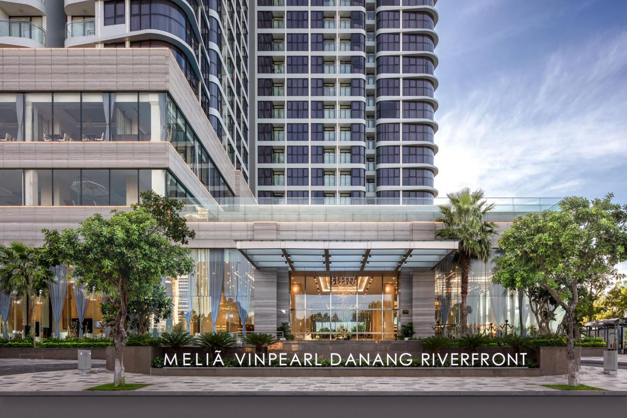 Melia Vinpearl Danang Riverfront — Photos 2